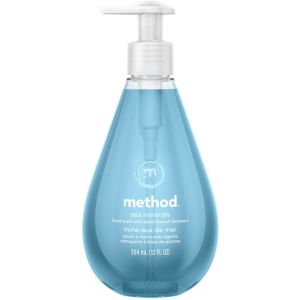 Method Gel Hand Soap 354ml - Naturally Derived, Paraben-Free, Sublimely Scented