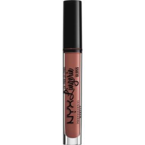 NYX Professional Makeup Lip Lingerie Gloss - Bare With Me