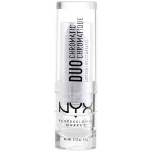 NYX Professional Makeup Duo Chromatic Lipstick in Chill