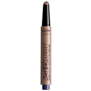 NYX Professional Makeup Super Cliquey Glossy Lipstick