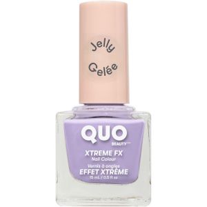 Quo Beauty Xtreme FX Nail Colour - Grape Jelly