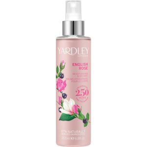 Yardley English Rose Fragrance Body Mist