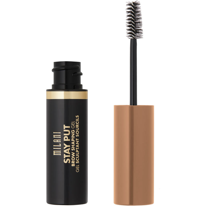 Milani Stay Put Brow Shaping Gel - Brunette