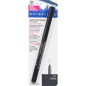 Maybelline Unstoppable® Mechanical Eyeliner Pencil - Onyx