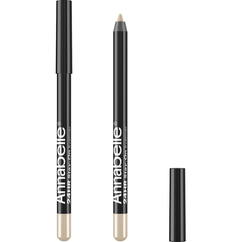 Annabelle 24HR Stay-On Waterproof & Smudge-Proof Eyeliner - Champagne