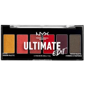 NYX Professional Makeup Ultimate Edit Petite Shadow Palette in Phoenix