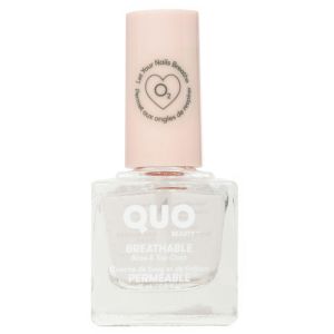 Quo Beauty BREATHABLE Base & Top Coat