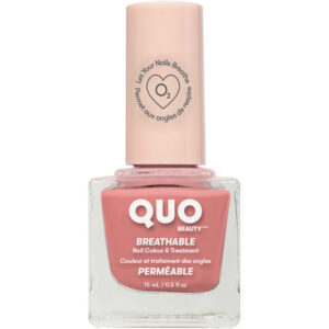 Quo Beauty Breathable Nail Colour & Treatment - Rejuvenate