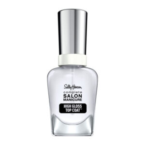 Sally Hansen Complete Salon Manicure - Beautifier Collection Color: High Gloss Top Coat