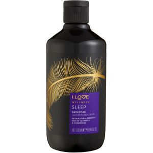 I LOVE Wellness Bath Soak Sleep 500 mL