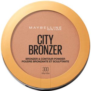 Maybelline FaceStudio® City Bronze Bronzer Color: Deep