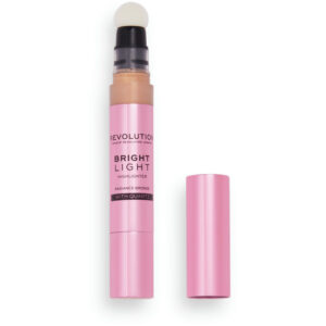 Revolution Bright Lights Highlighter in Radiant Bronze