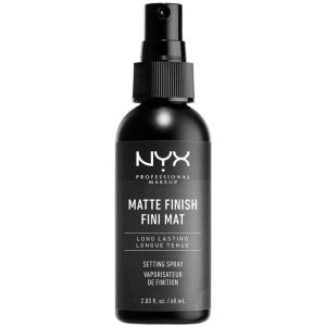 NYX Professional Makeup Matte Setting Spray