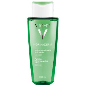 Vichy Normaderm Toner for Unclogging and Tightening Pores - Acne-Prone Skin 200 mL