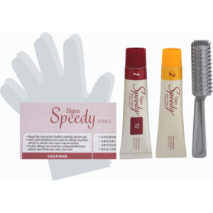 Bigen Speedy "N" Natural Black Hair Color