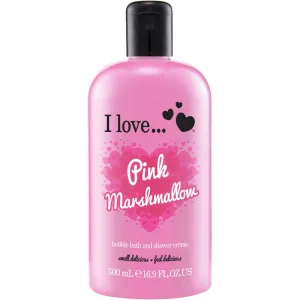 I Love Pink Marshmallow Bath & Shower 500 mL