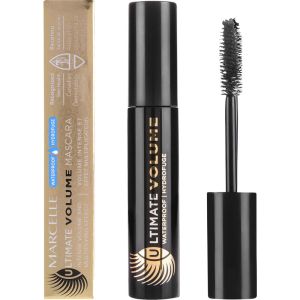 Marcelle Ultimate Volume Waterproof Mascara - Black