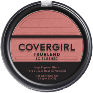 COVERGIRL TruBlend So Flushed Blush & Bronzer - Sweet Seduction