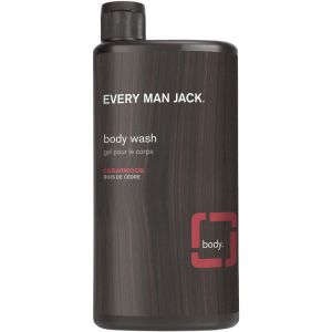 Every Man Jack EMJ Cedarwood Body Wash 500 mL