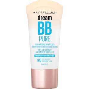 Maybelline Dream BB Pure Color: Light Dream BB Cream