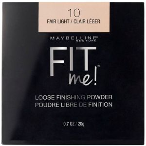 Maybelline Fit Me Loose Finishing Powder, Fair Light