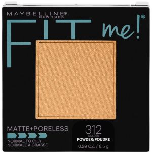 Maybelline Fit Me® Matte + Poreless Powder - Golden