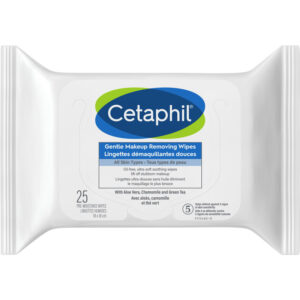 Cetaphil Gentle Makeup Removing Wipes