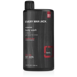 Every Man Jack 500mL Body Wash Crimson Oak