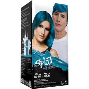 Splat Extreme Hair Color Aqua