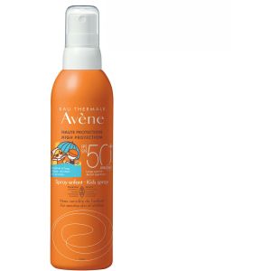 Avene Spray Kids SPF 50+ 200 mL - Very High Sun Protection for Sensitive Skin