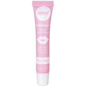 Indeed Laboratories hydraluron+ Tinted Lip Treatment in Pink