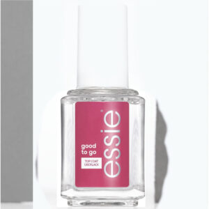 Essie Good To Go Top Coat Nail Polish with Protective Quick-Dry Agent