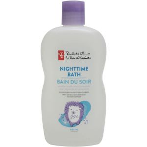 President's Choice PC Baby Good Night Bath