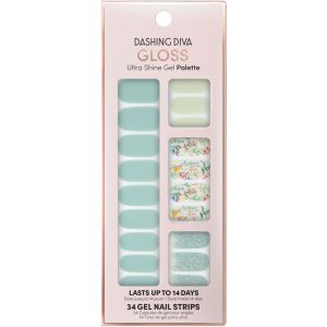 Dashing Diva Gloss - A New Leaf Color