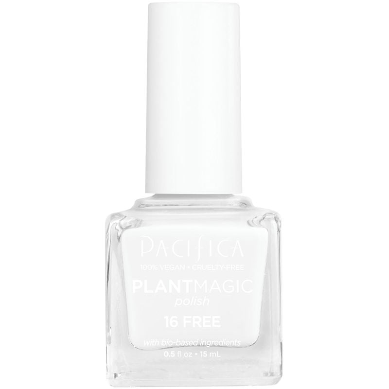 Plant Magic Polish Color: Sugar Sugar - 100% Vegan, 16-Free Nail Polish