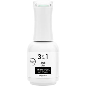Looky Looky Vernis 3 en 1 Color: Lilou