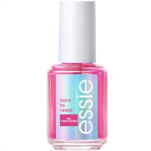 Essie Hard to Resist, Glow & Shine Nail Strengthener - Pink