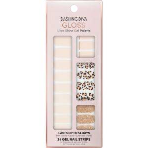Dashing Diva Gloss - Cheetahlicious Color