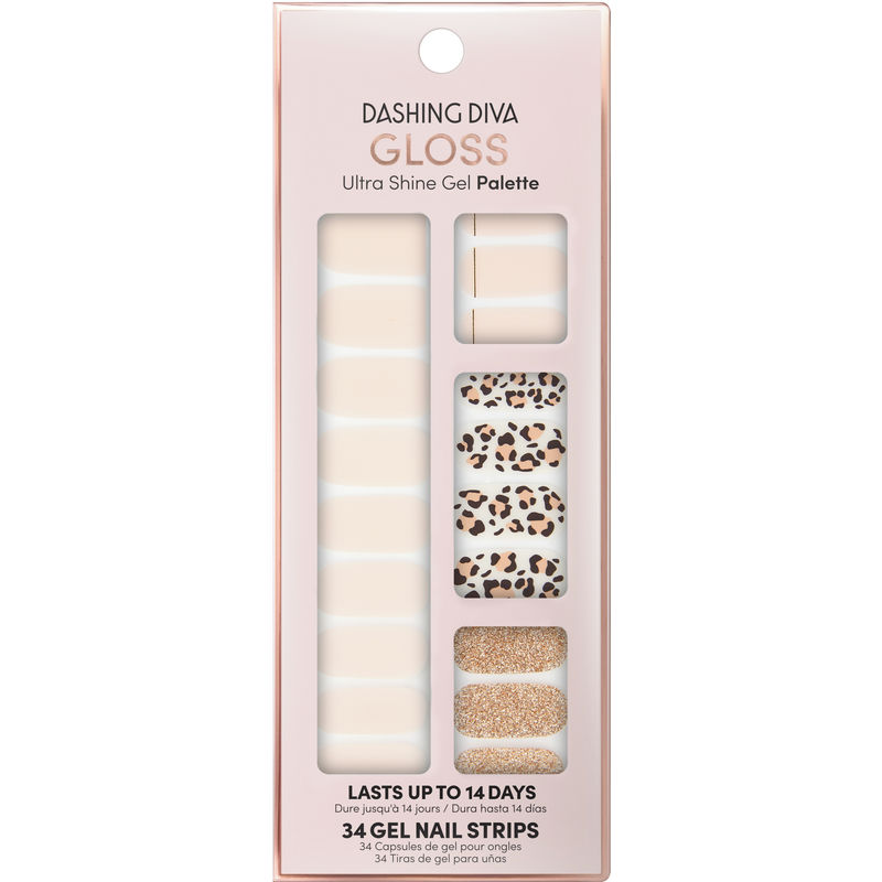Dashing Diva Gloss - Cheetahlicious Color