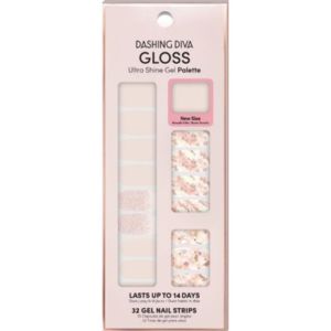Dashing Diva Gloss - Crystal Clear Color