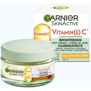 Garnier SkinActive Brightening Day Cream with Vitamin C