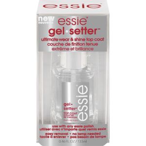 Essie Gel-Setter Top Coat - Gel-Setter Everything You Love About Gels