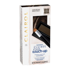 Clairol Root Touch-Up Temporary Root Powder in Dark Brown