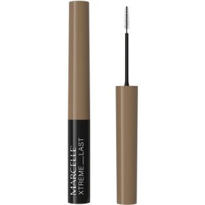 Marcelle Xtreme Last Long-Lasting Brow Gel Color: PA¢le A  Moyen