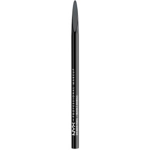 NYX Professional Makeup Precision Brow Pencil in Charcoal