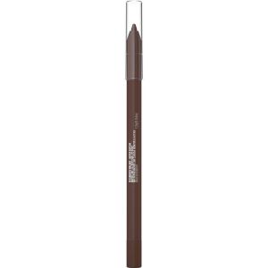 Maybelline Tattoo Studio Sharpenable Gel Pencil Longwear Eyeliner Makeup - Smooth Walnut