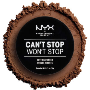 NYX Professional Makeup Can't Stop Won't Stop Setting Powder - Deep
