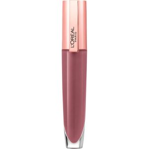 L'Oreal Paris Glow Paradise Balm-in-Gloss Lip Balm Color: Rose Harmony