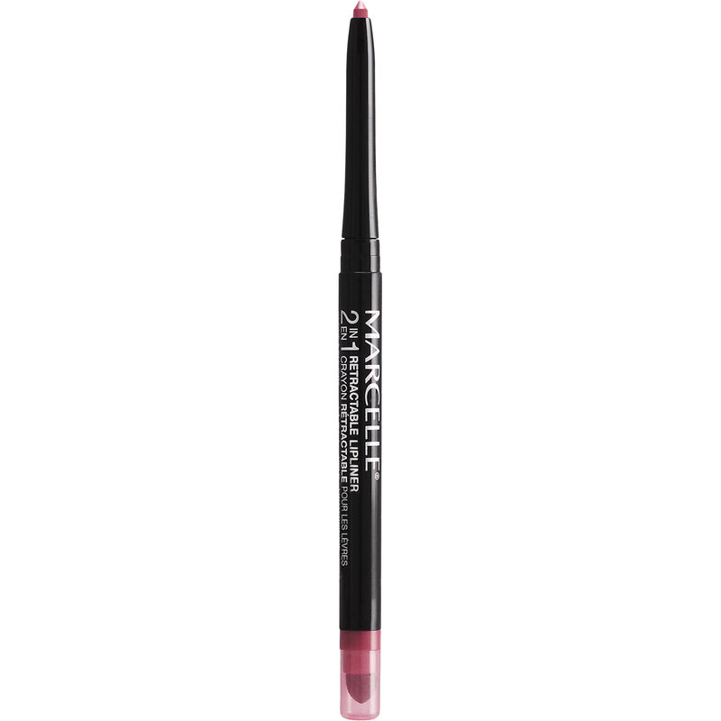 Marcelle 2 in 1 Retractable Plumping Lip Liner - Soft Pink