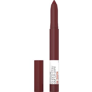 Maybelline SuperStay Ink Crayon Lipstick - Drive The Future